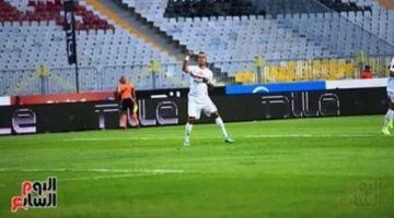 ترقب عرض المصرى.. الزمالك يوافق على رحيل ناصر منسى